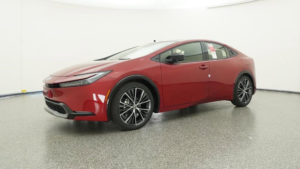New 2026 Toyota Prius XLE FWD image 6