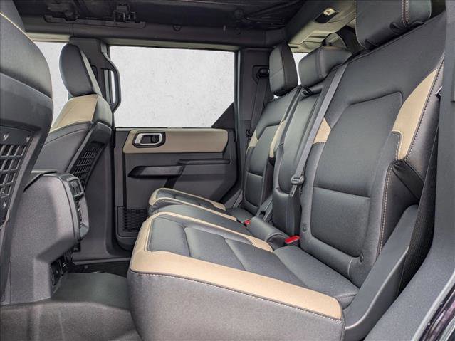 New 2026 Ford Bronco Big Bend w/ Black Diamond Package AWD/4WD image 16