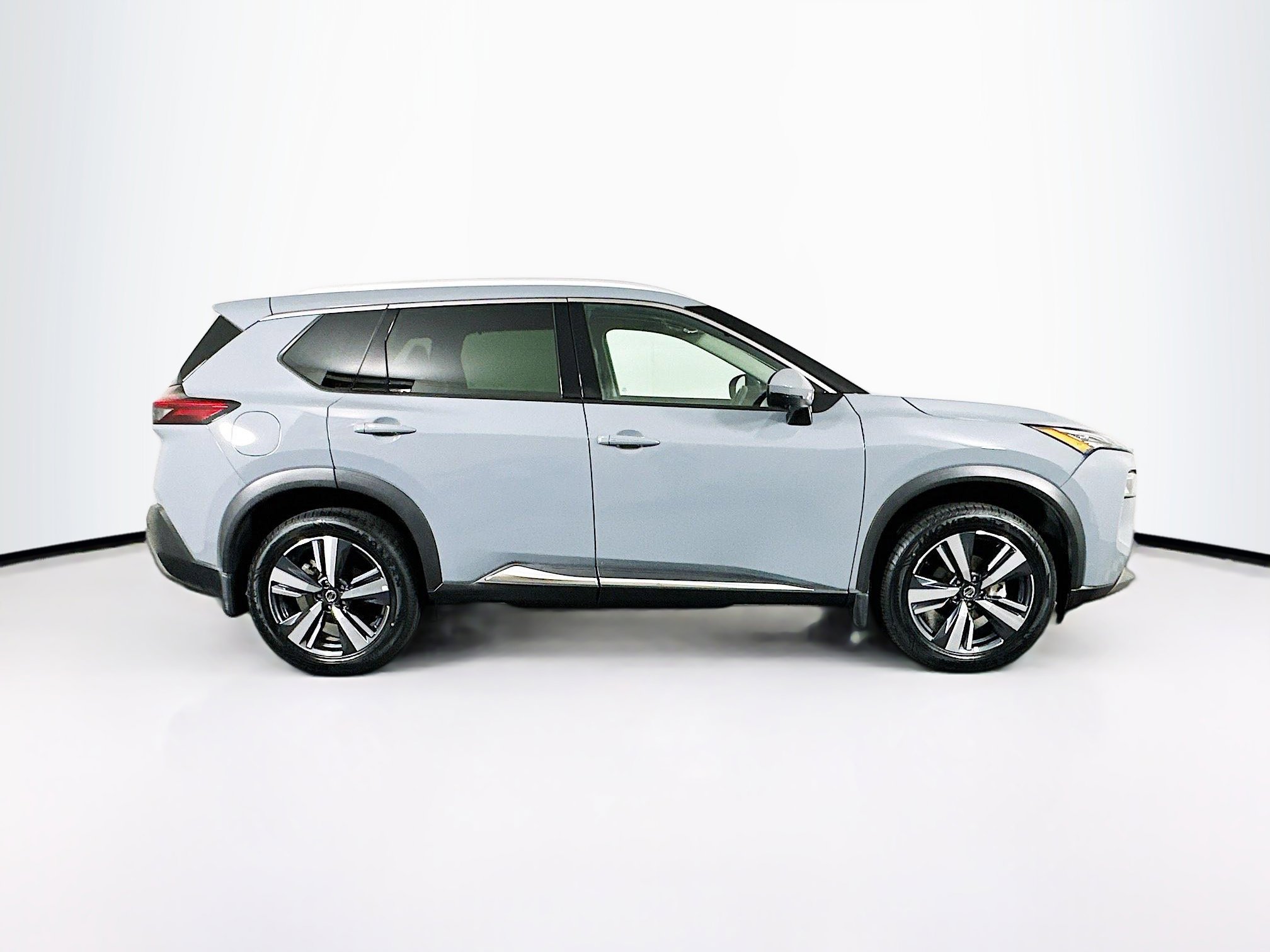 Used 2021 Nissan Rogue SL AWD/4WD image 10