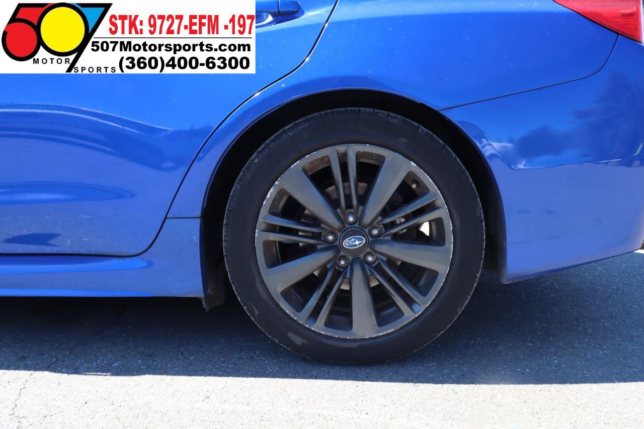 Used 2015 Subaru WRX Limited AWD/4WD image 20