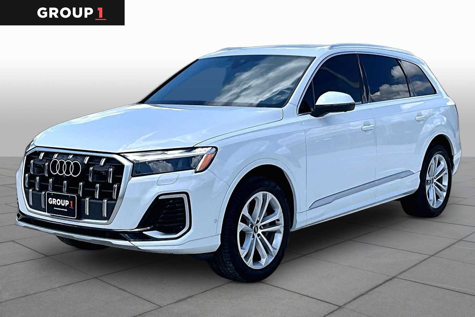 Used 2025 Audi Q7 2.0T Premium w/ Convenience Package AWD/4WD image 1