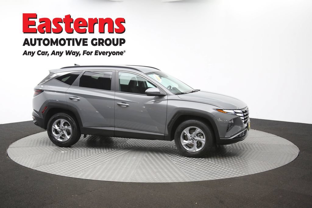 Used 2024 Hyundai Tucson SEL AWD/4WD image 48