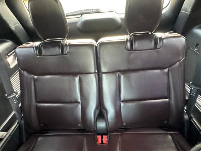 Used 2025 Ford Explorer Platinum w/ LUX Leather Package AWD/4WD image 25