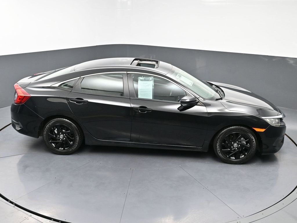 Used 2016 Honda Civic EX image 46