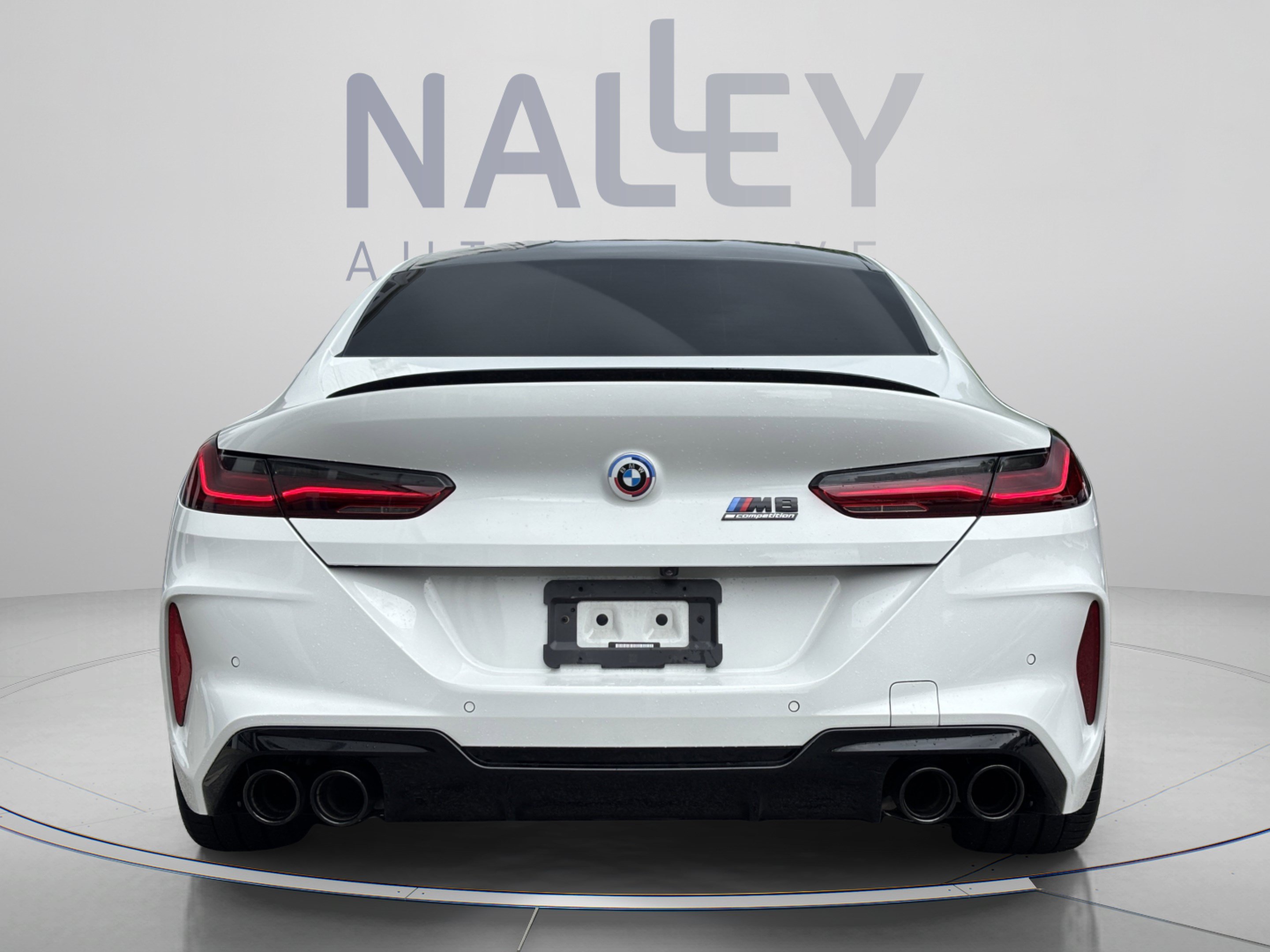 Used 2023 BMW M8 Gran Coupe xDrive Competition AWD/4WD image 3