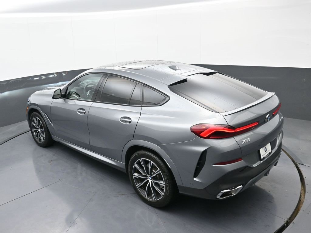 Used 2026 BMW X6 xDrive40i image 35