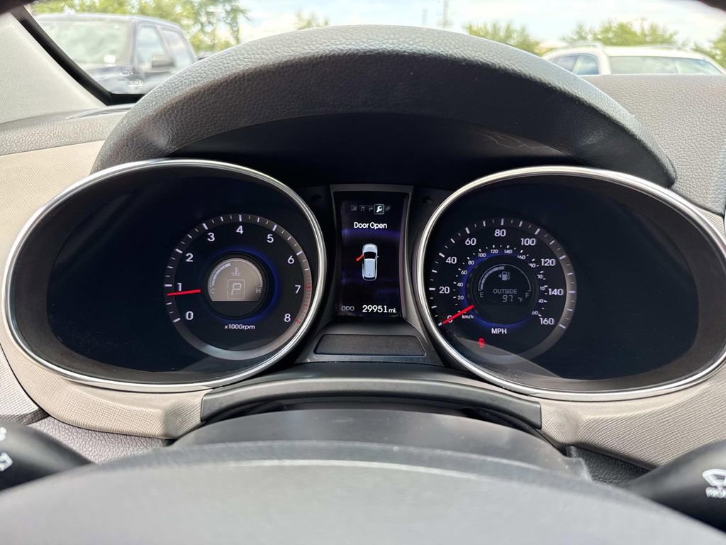 Used 2014 Hyundai Santa Fe Sport 2.0T w/ Technology Package 05 FWD image 42