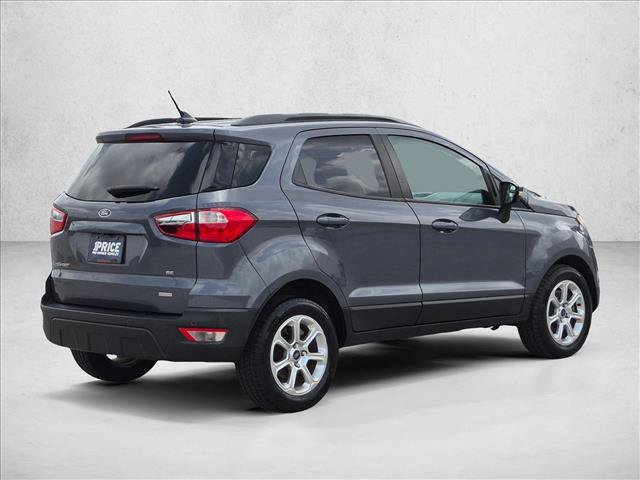 Used 2018 Ford EcoSport SE w/ Interior Protection Package FWD image 5