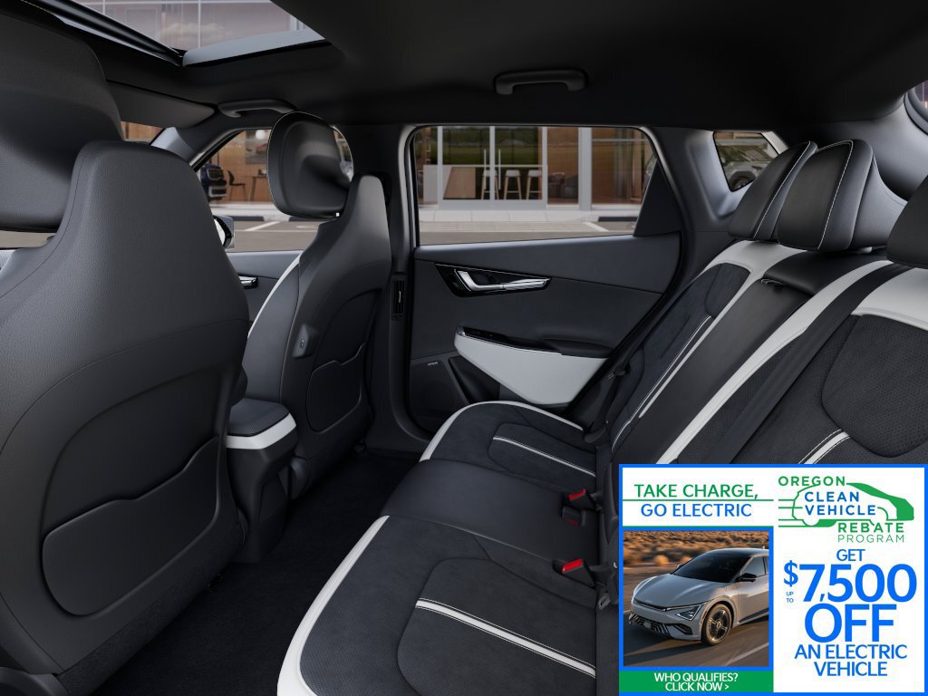 New 2026 Kia EV6 GT-Line AWD/4WD image 19