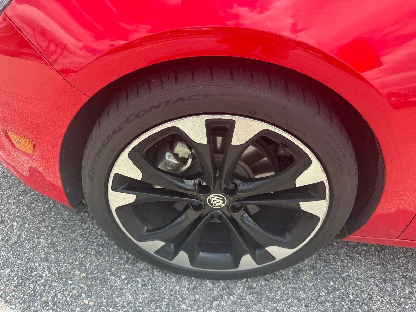 Used 2017 Buick Cascada Sport Touring FWD image 20