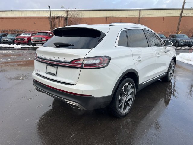 Used 2023 Lincoln Nautilus Reserve image 5