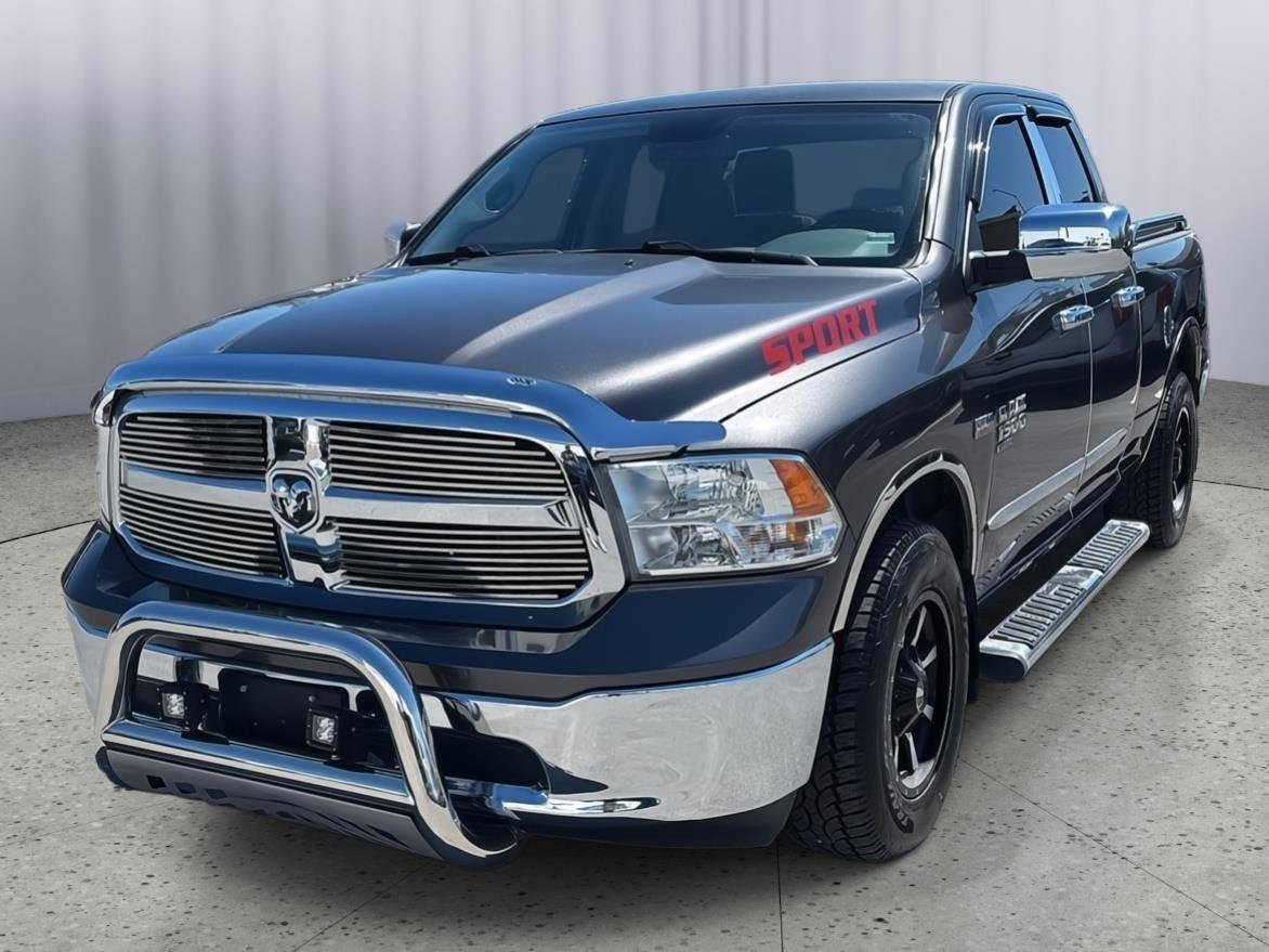 Used 2019 RAM 1500 Tradesman w/ Chrome Plus Package image 1