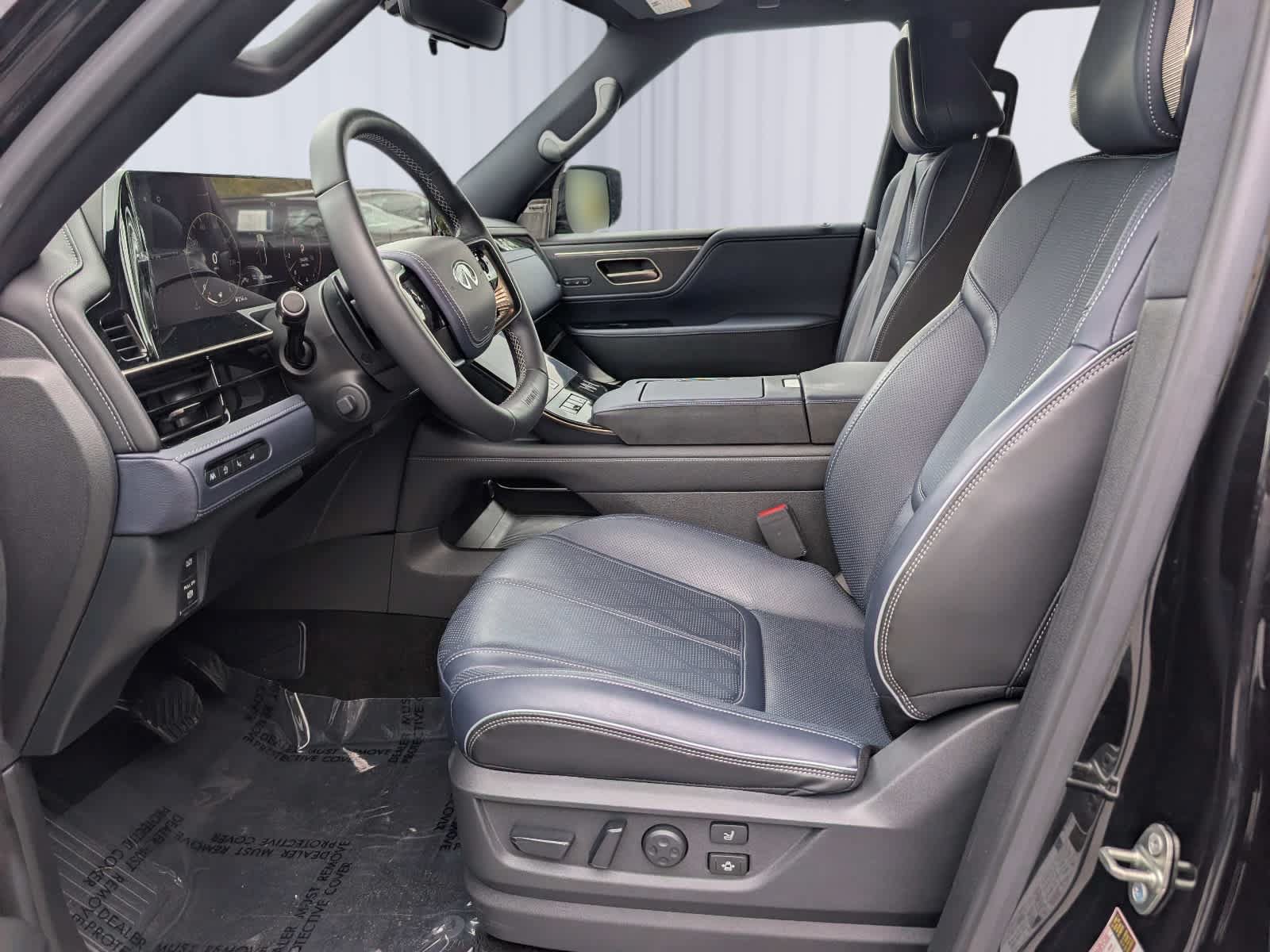 Used 2026 INFINITI QX80 4WD image 22