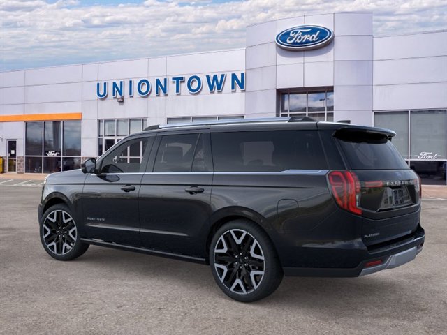 New 2026 Ford Expedition Max Platinum w/ Platinum Ultimate Package AWD/4WD image 4