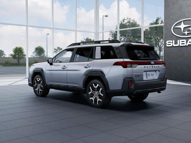 New 2026 Subaru Outback Wilderness AWD/4WD image 4