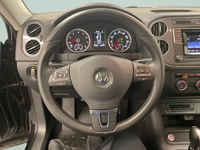 Used 2016 Volkswagen Tiguan S AWD/4WD image 16