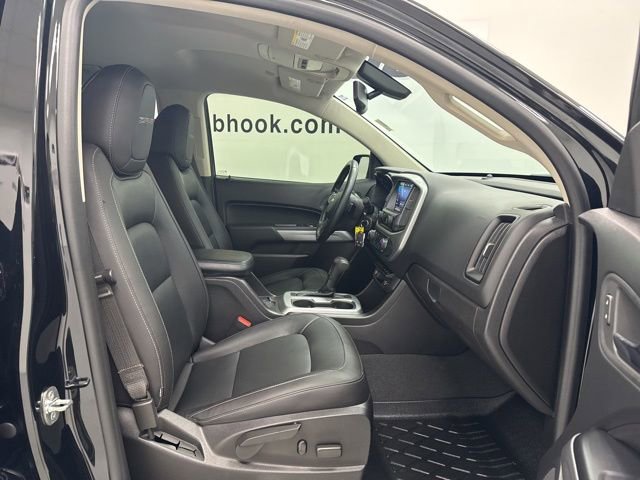 Used 2021 Chevrolet Colorado ZR2 w/ ZR2 Midnight Special Edition AWD/4WD image 30