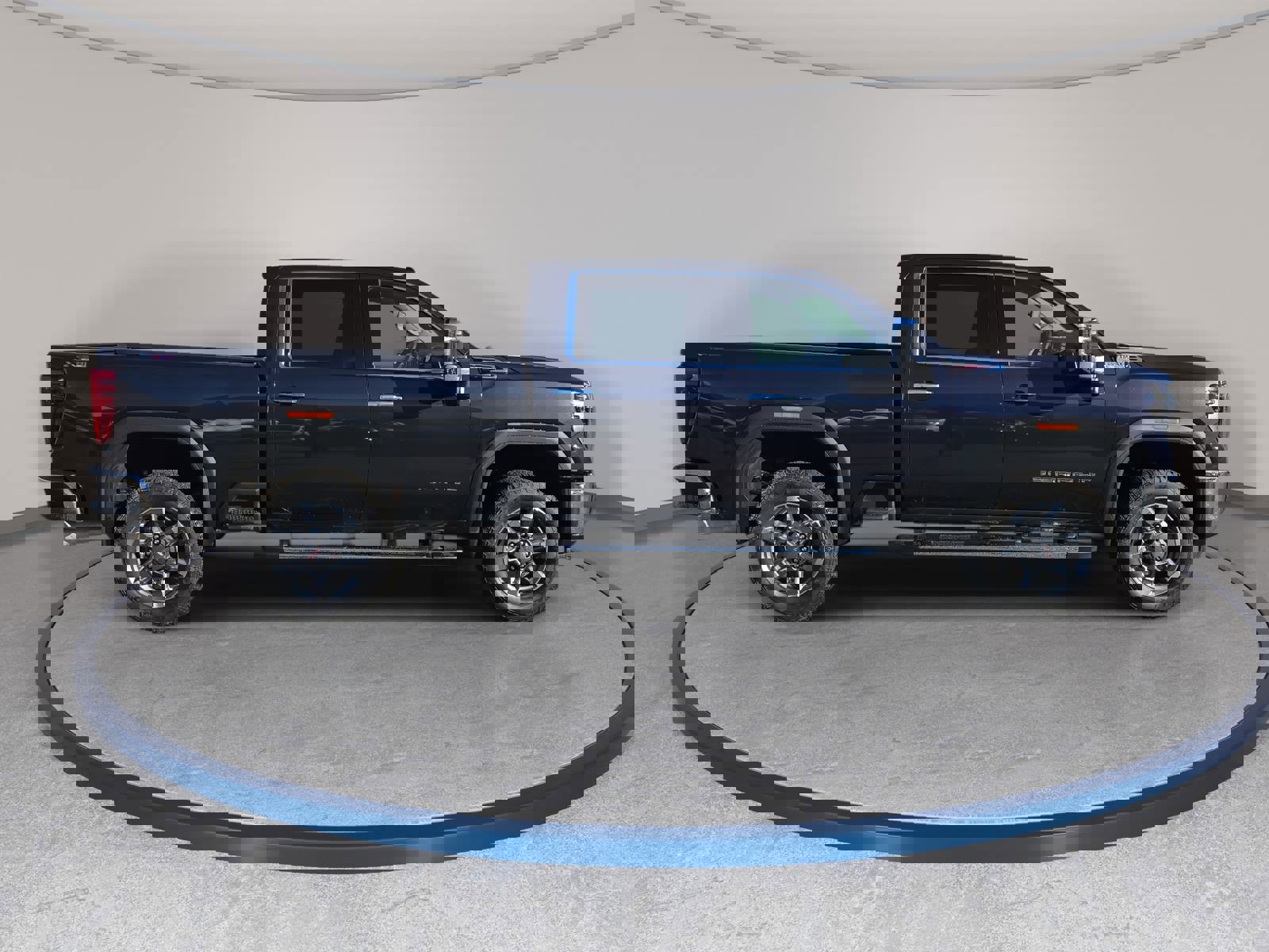 New 2026 GMC Sierra 3500 SLT w/ SLT Convenience Package image 4