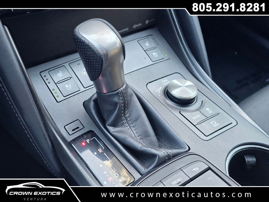 Used 2022 Lexus IS 350 F Sport w/ Navigation Package image 36