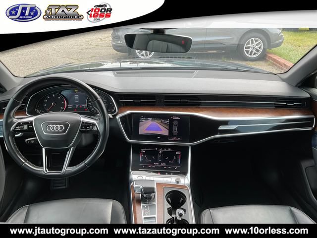 Used 2019 Audi A6 3.0T Premium w/ 20" Sport Package AWD/4WD image 17
