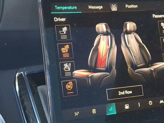 New 2025 Cadillac Escalade IQ Sport 2 image 16