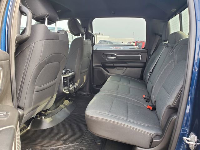 Used 2021 RAM 1500 Big Horn image 16