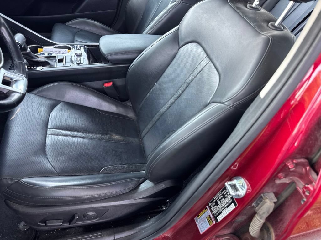 Used 2021 Kia K5 EX FWD image 8