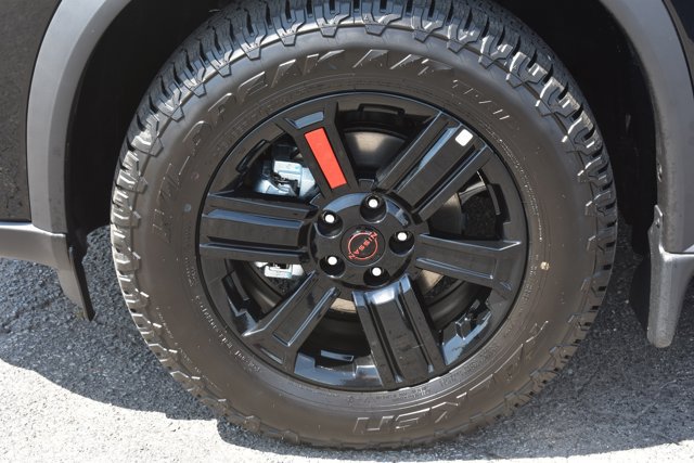 New 2026 Nissan Rogue SV AWD/4WD image 10