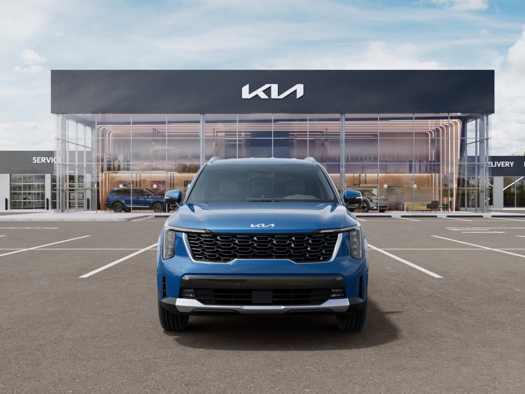 New 2026 Kia Sorento EX AWD/4WD image 2