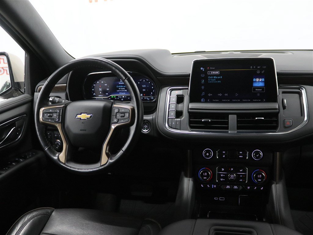 Used 2022 Chevrolet Suburban High Country AWD/4WD image 25