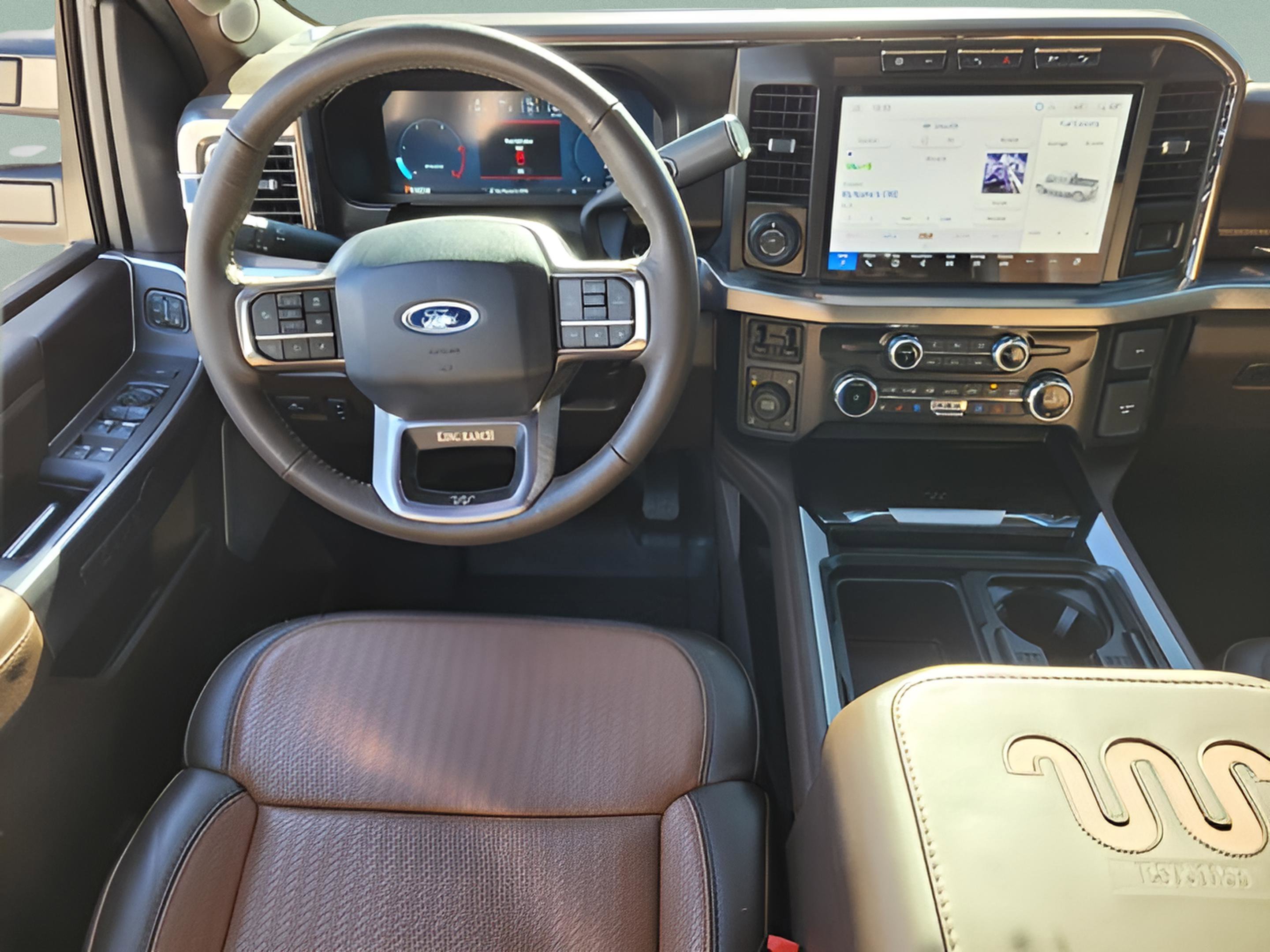 Used 2024 Ford F350 King Ranch image 17