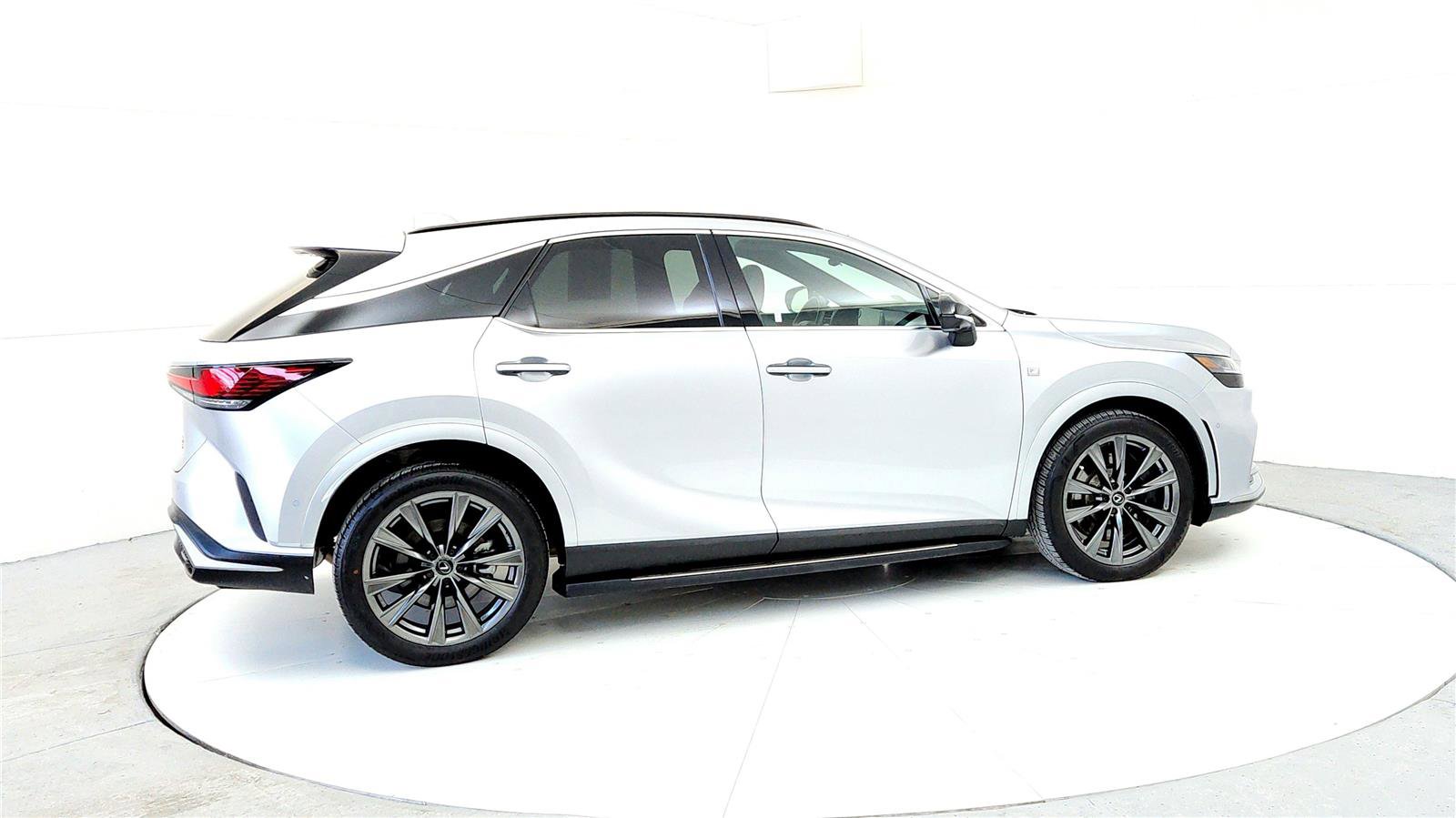 Used 2024 Lexus RX 350 F Sport image 6