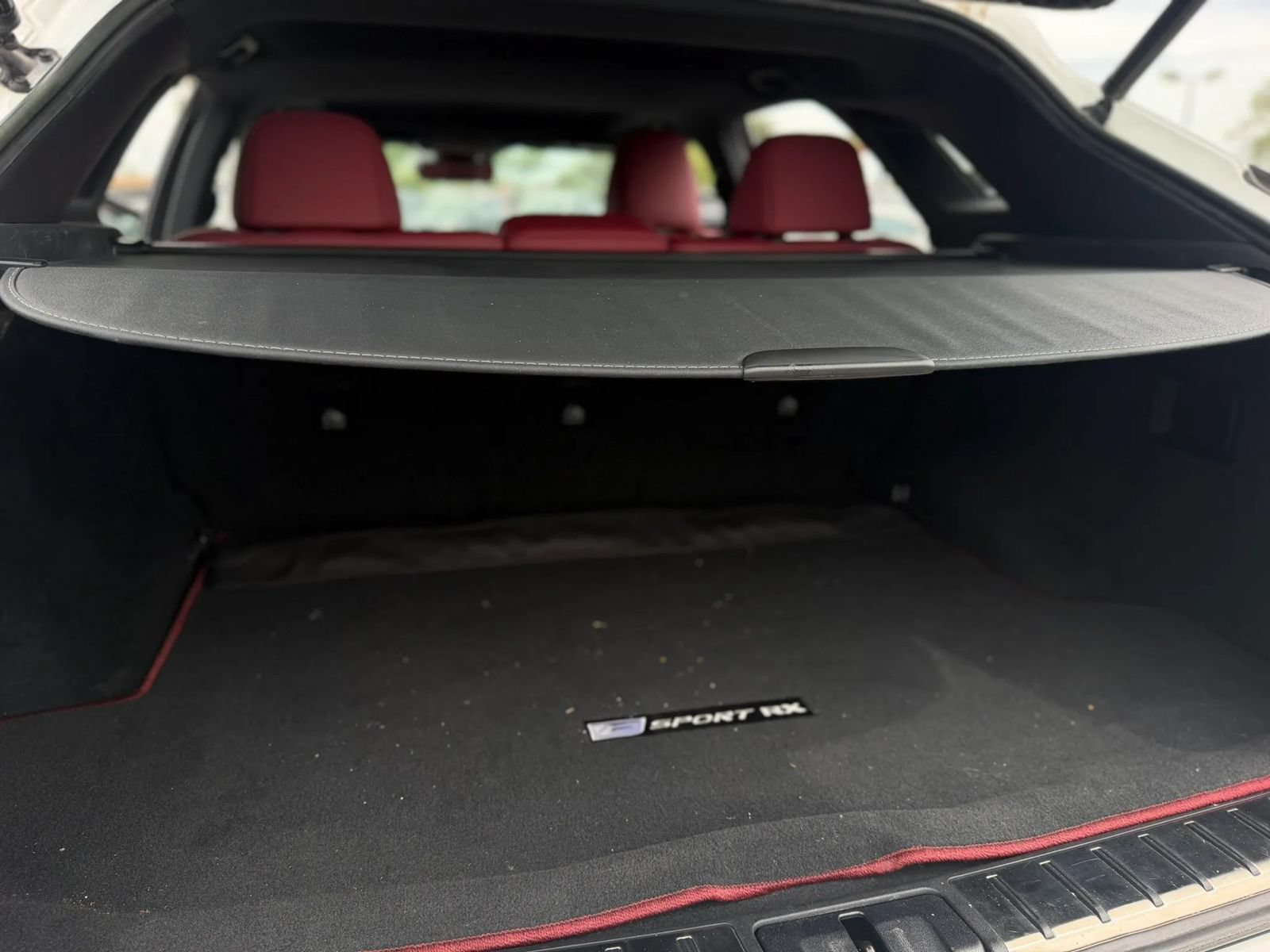 Used 2018 Lexus RX 350 F Sport AWD/4WD image 16