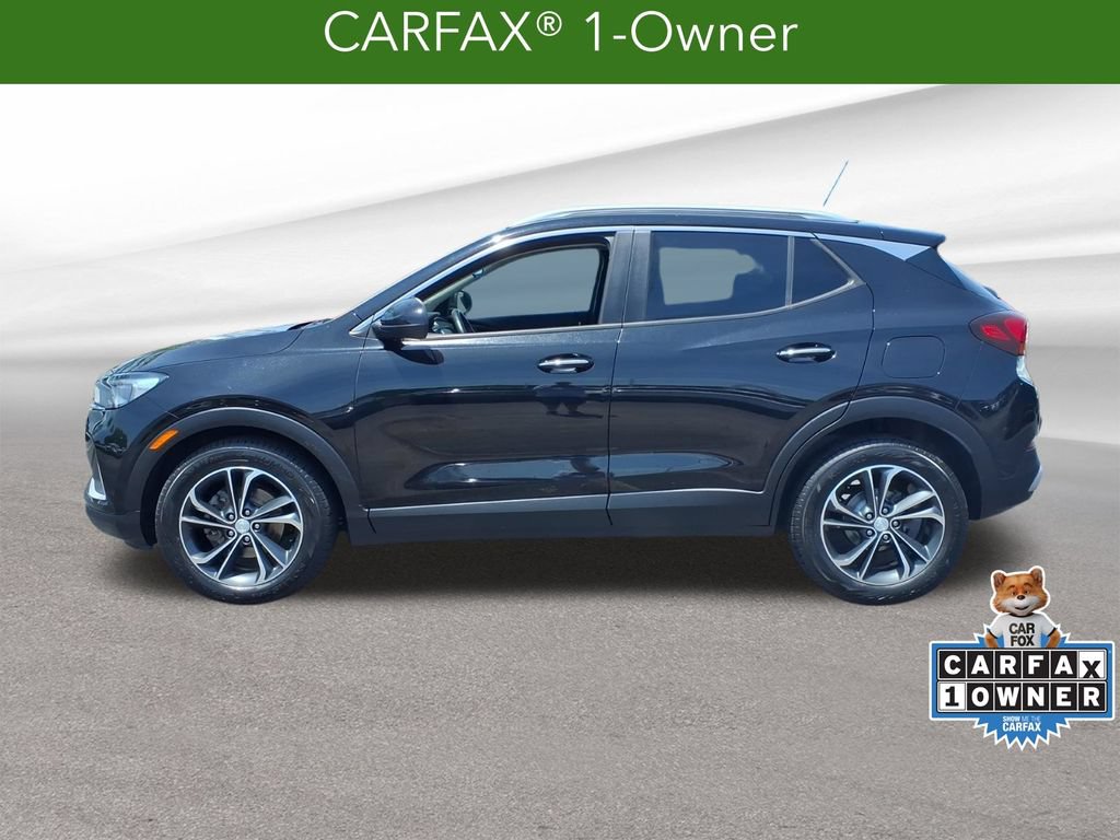 Certified 2020 Buick Encore GX Select FWD image 2