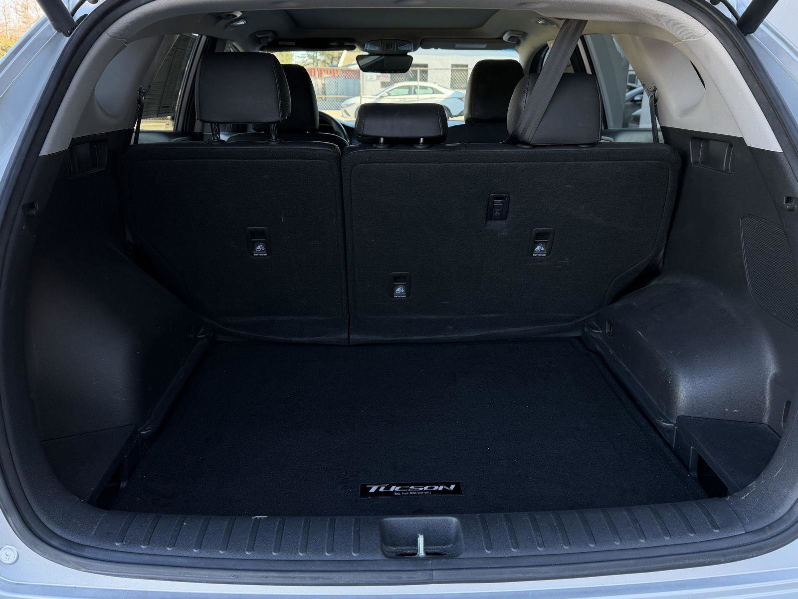 Used 2019 Hyundai Tucson Ultimate image 28