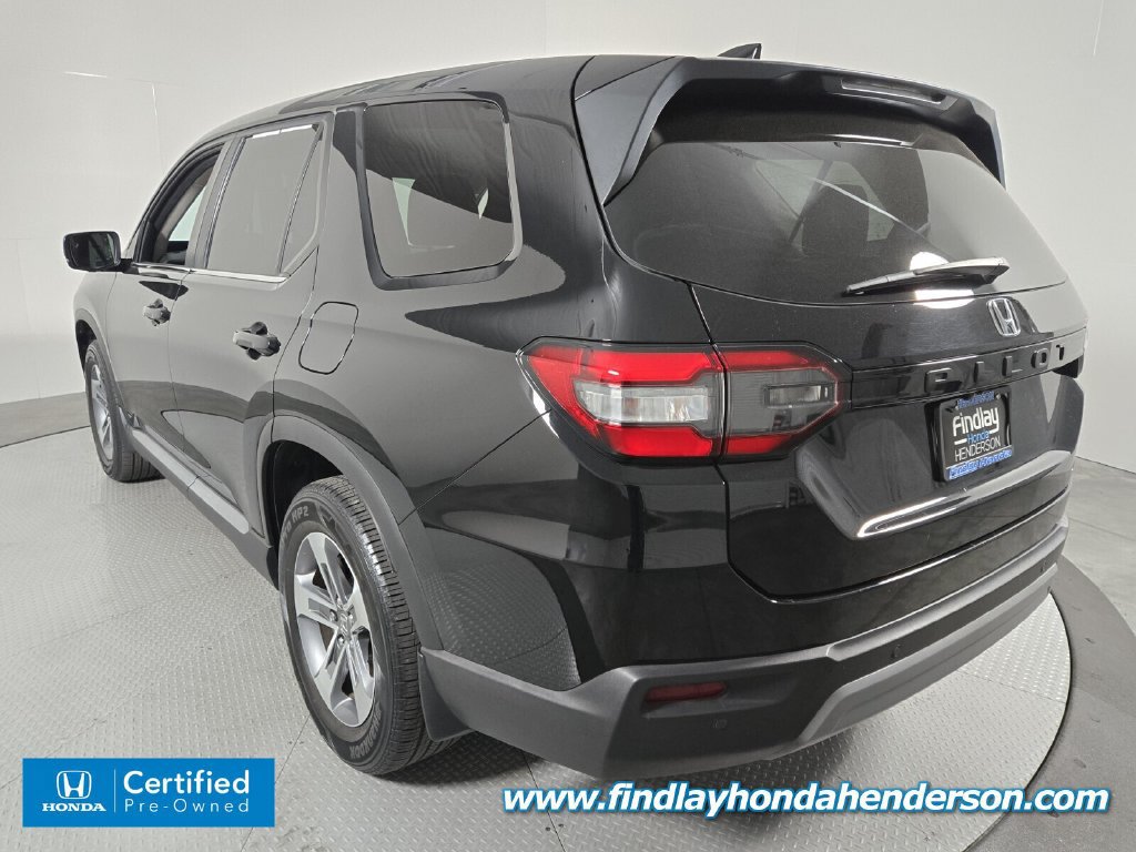 Certified 2024 Honda Pilot EX-L image 4