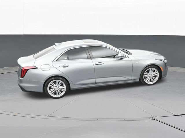 Used 2023 Cadillac CT4 Premium Luxury RWD image 60