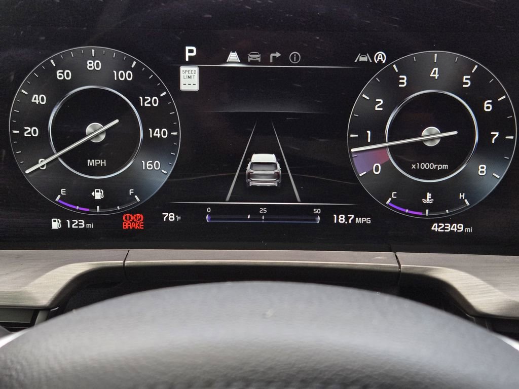 Certified 2024 Kia Telluride SX Prestige X-Pro image 6