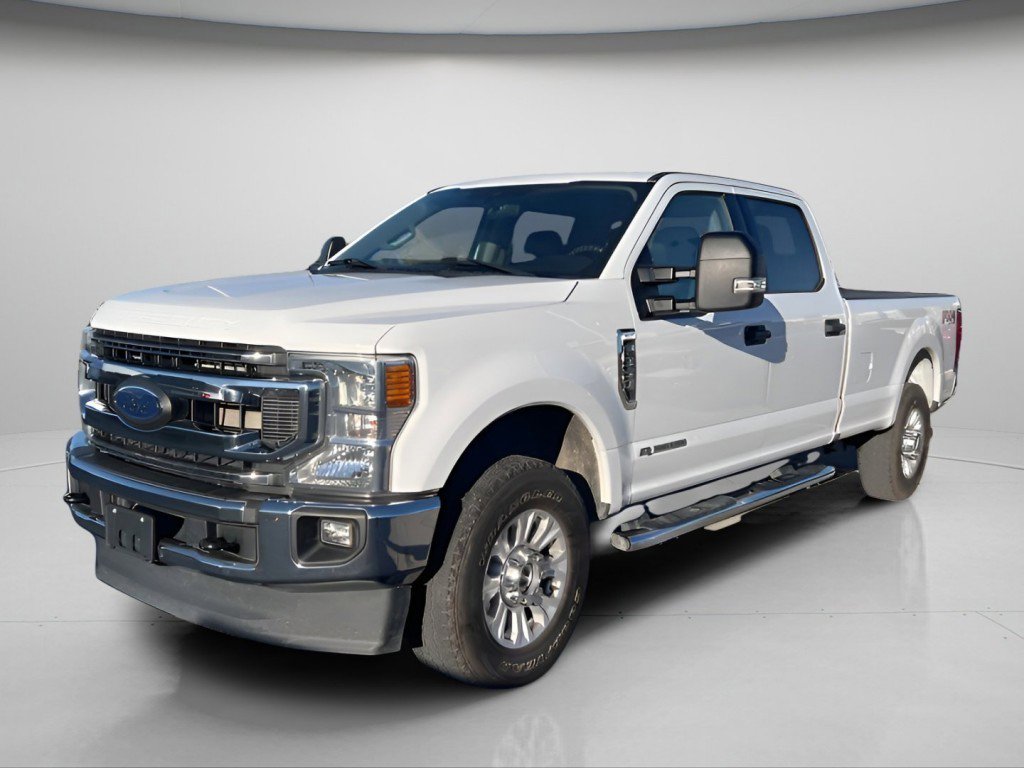 Certified 2022 Ford F350 XLT w/ XLT Value Package image 16