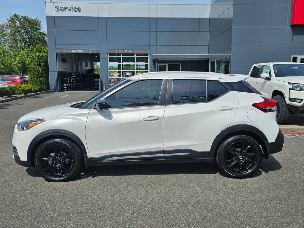 Certified 2020 Nissan Kicks SR w/ SR Premium Package image 8