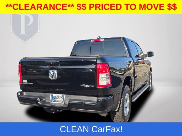 Used 2023 RAM 1500 Big Horn AWD/4WD image 9