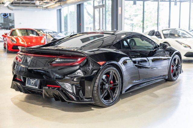 Used 2022 Acura NSX Type S AWD/4WD image 6