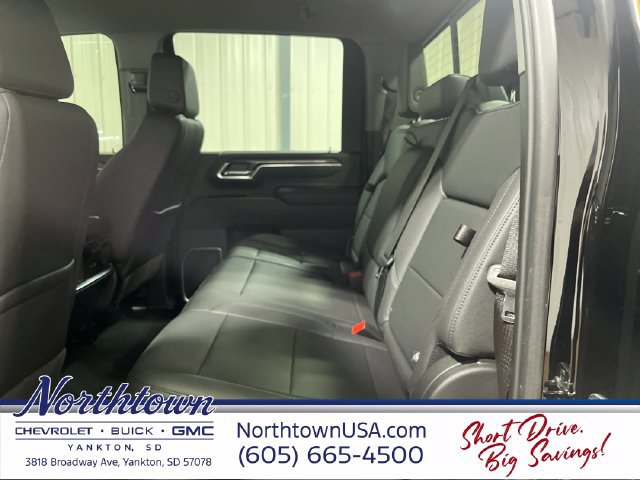 Used 2026 Chevrolet Silverado 2500 LTZ w/ Trail Boss Package AWD/4WD image 23