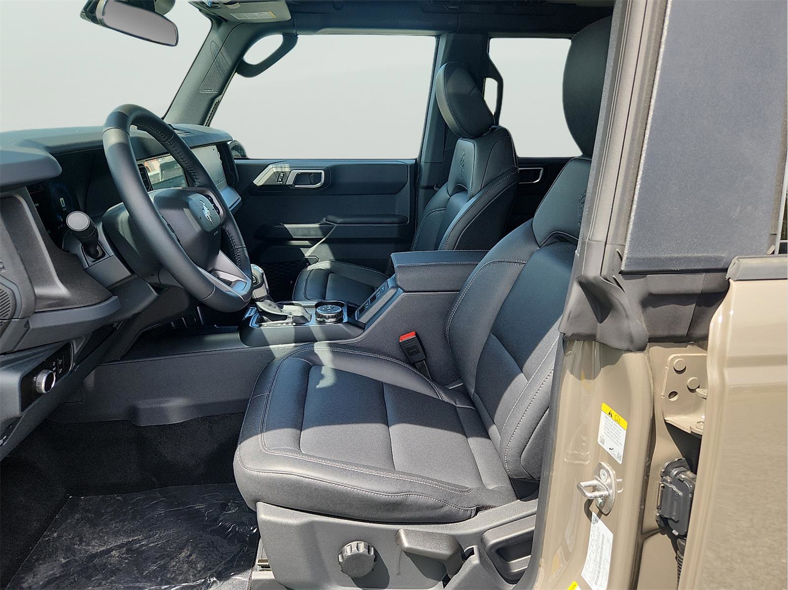 New 2026 Ford Bronco Big Bend AWD/4WD image 9