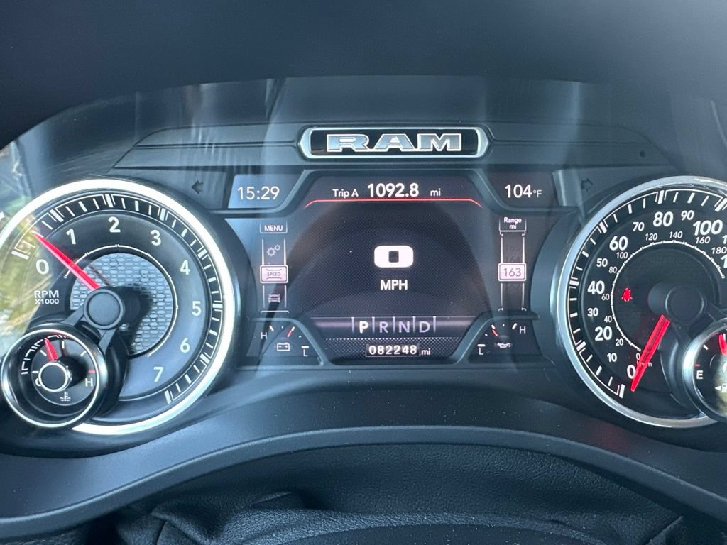 Used 2020 RAM 1500 Laramie AWD/4WD image 41