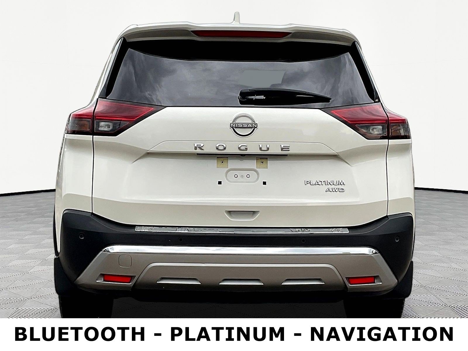 Used 2023 Nissan Rogue Platinum w/ Platinum Premium Package AWD/4WD image 5