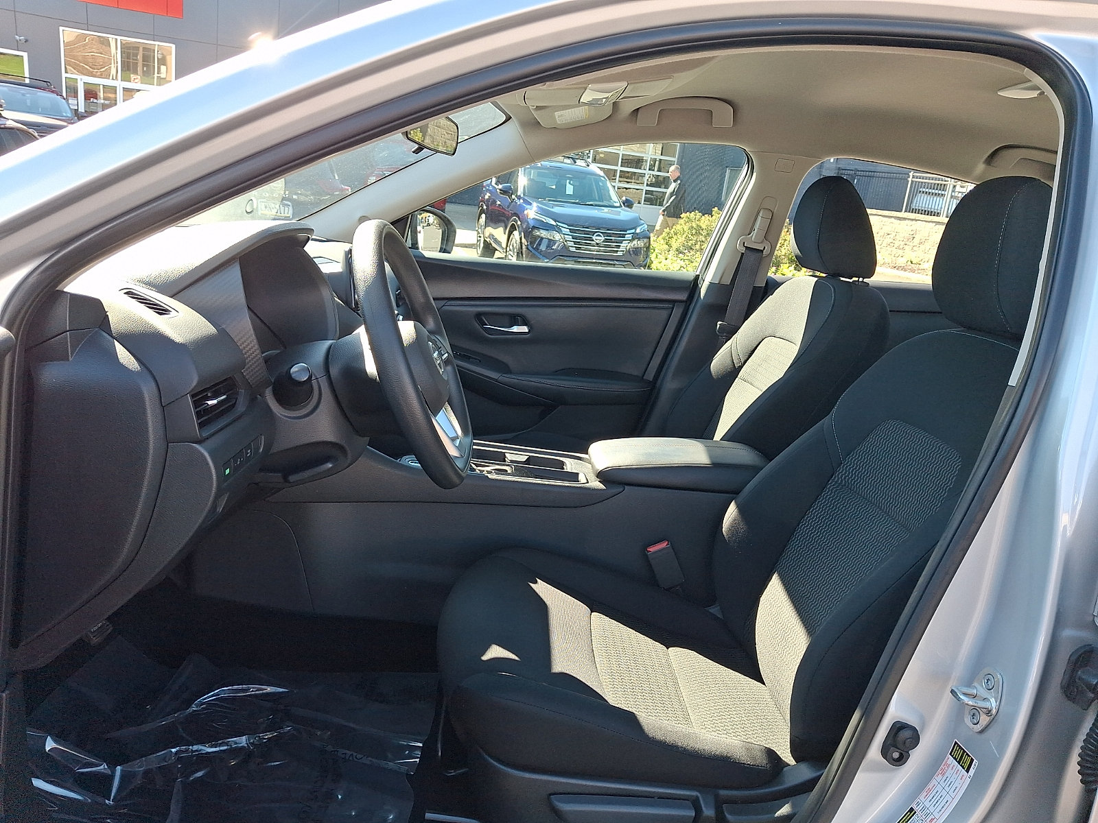 Certified 2023 Nissan Sentra S FWD image 16