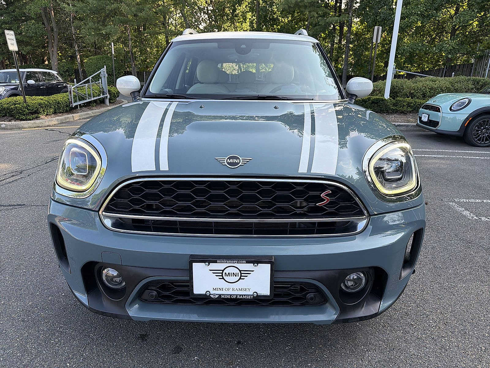 Used 2024 MINI Cooper Countryman S AWD/4WD image 14