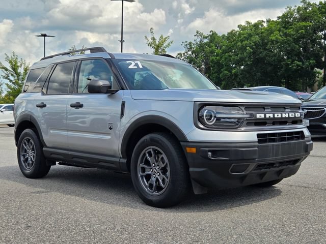 Used 2021 Ford Bronco Sport Big Bend AWD/4WD image 7