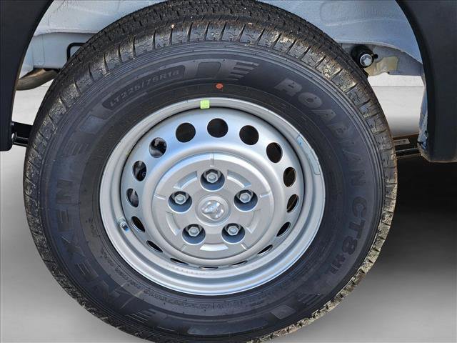 New 2026 RAM ProMaster 2500 FWD image 9